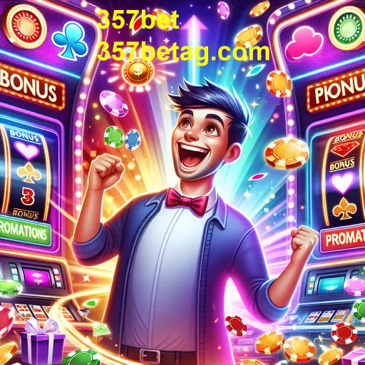 Descubra as Oportunidades na Categoria de Bônus do 357bet