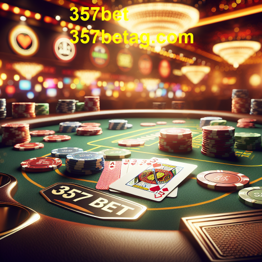 A Fascinante Diversidade dos Jogos de Cartas na 357bet