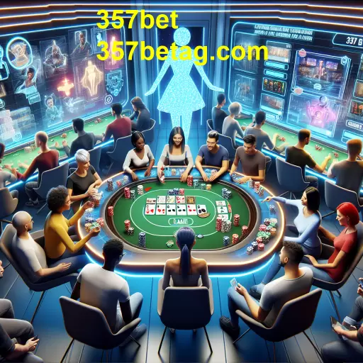 Comunidade: A Nova Fronteira dos Jogos Online no 357bet