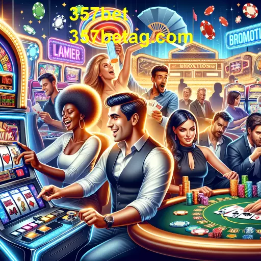 Explorando as Promoções no 357bet: Como Maximizar sua Experiência de Jogo