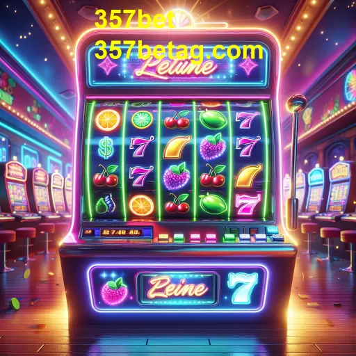 Atração dos Caça-níqueis no 357bet: Diversão e Prêmios